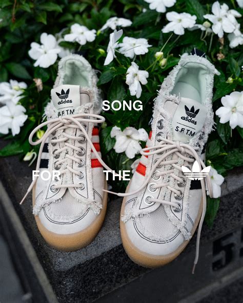 adidas sfti|Song for the Mute x adidas Originals SFTM.